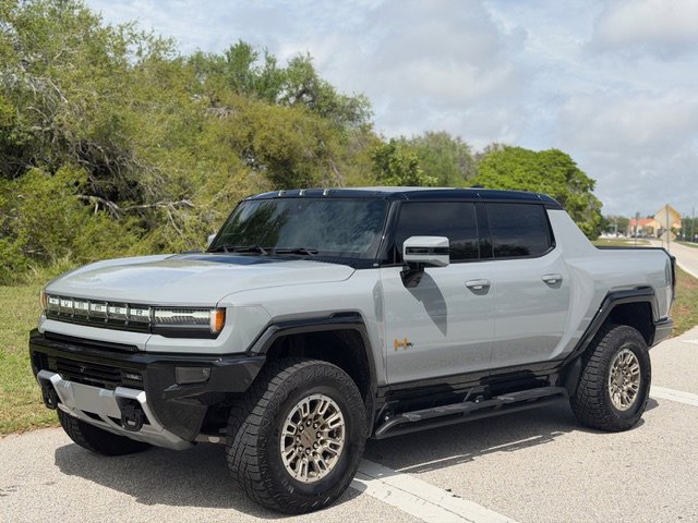 Used 2024 GMC Hummer EV 3X w/ Extreme Off-Road Package