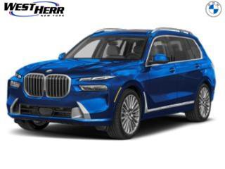 New 2027 BMW X7 M60i AWD/4WD image 1