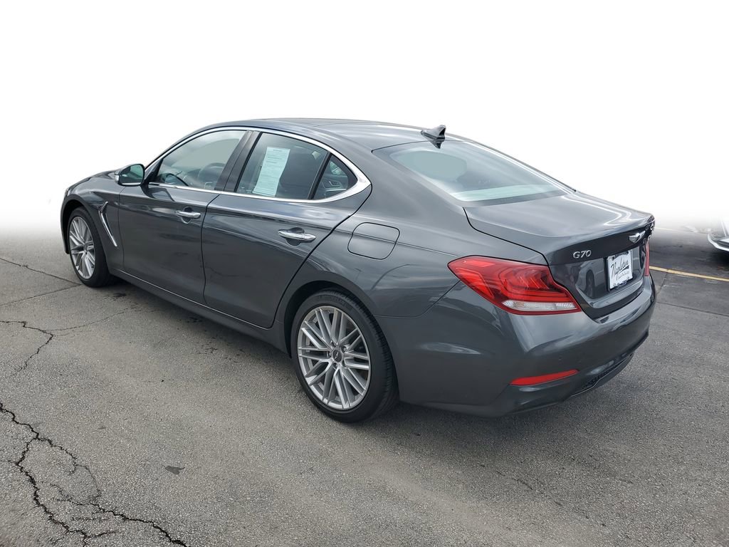 Used 2020 Genesis G70 2.0T w/ Elite Package image 6