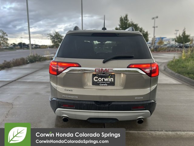 Used 2019 GMC Acadia SLE w/ Driver Alert Package I image 7