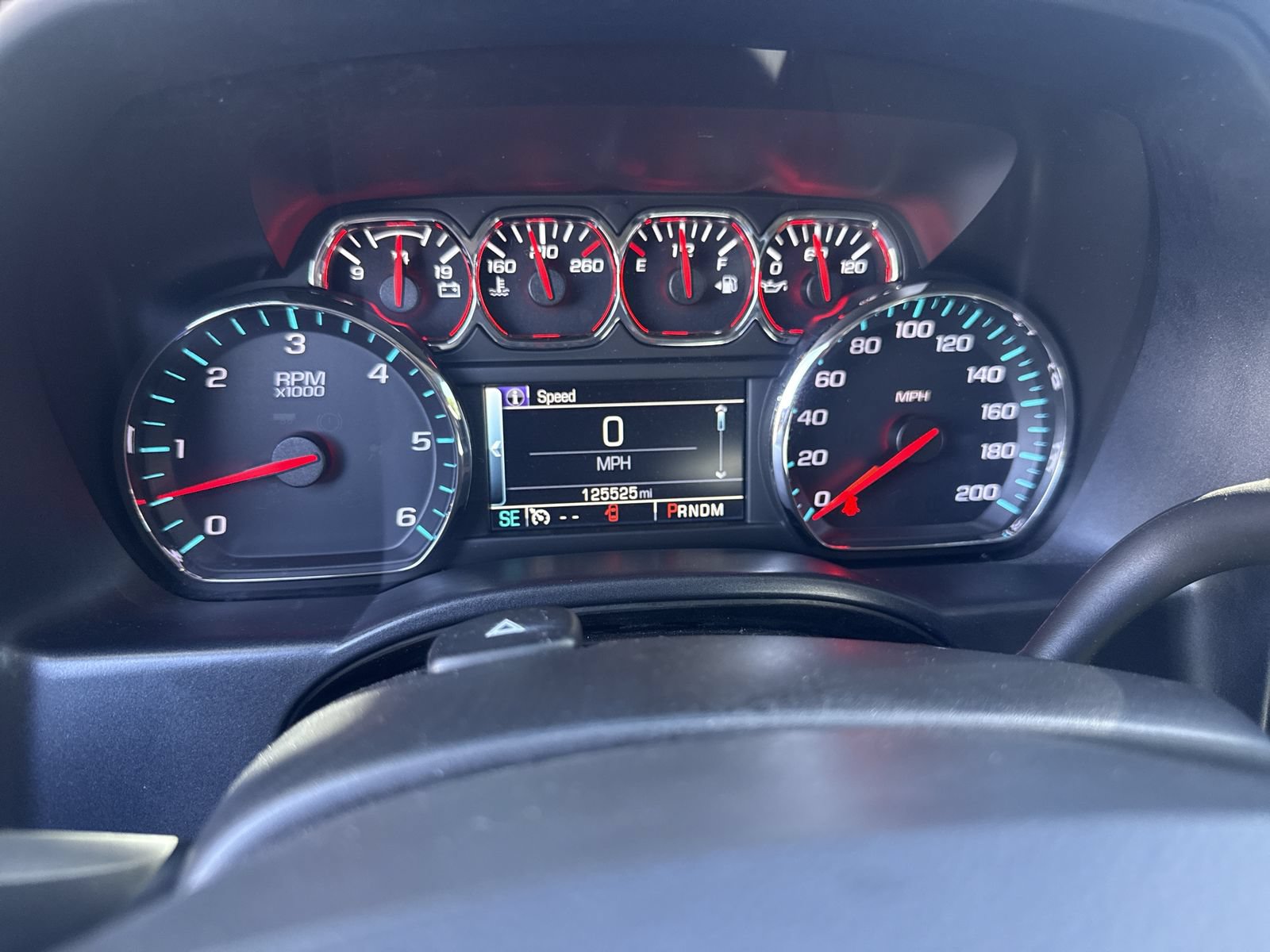 Used 2015 Chevrolet Silverado 1500 LT AWD/4WD image 14