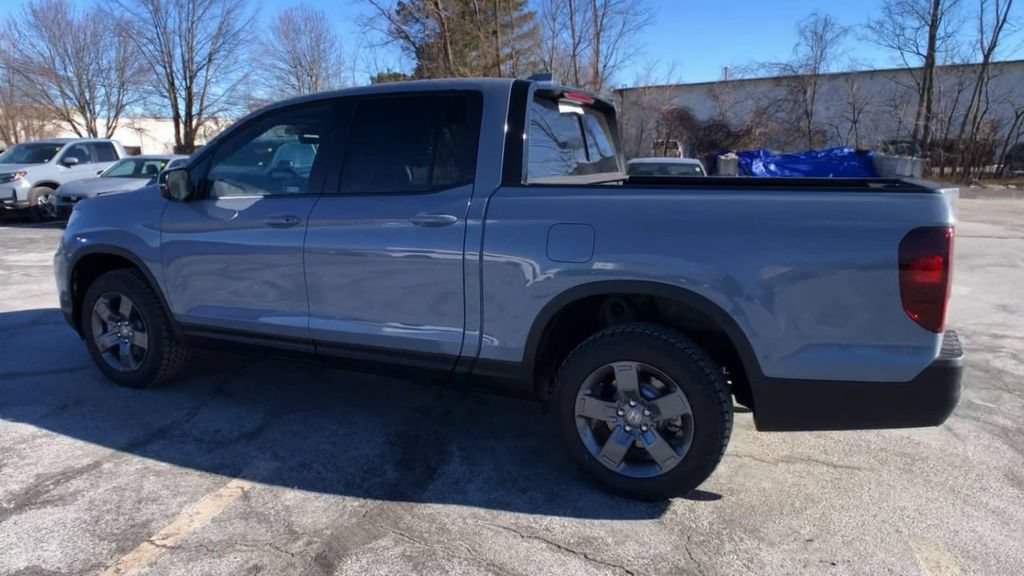 New 2026 Honda Ridgeline TrailSport image 6