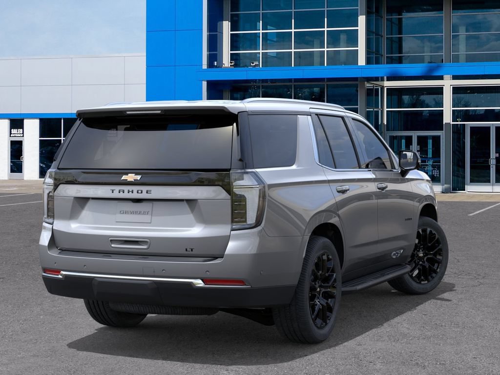 New 2026 Chevrolet Tahoe LT AWD/4WD image 4