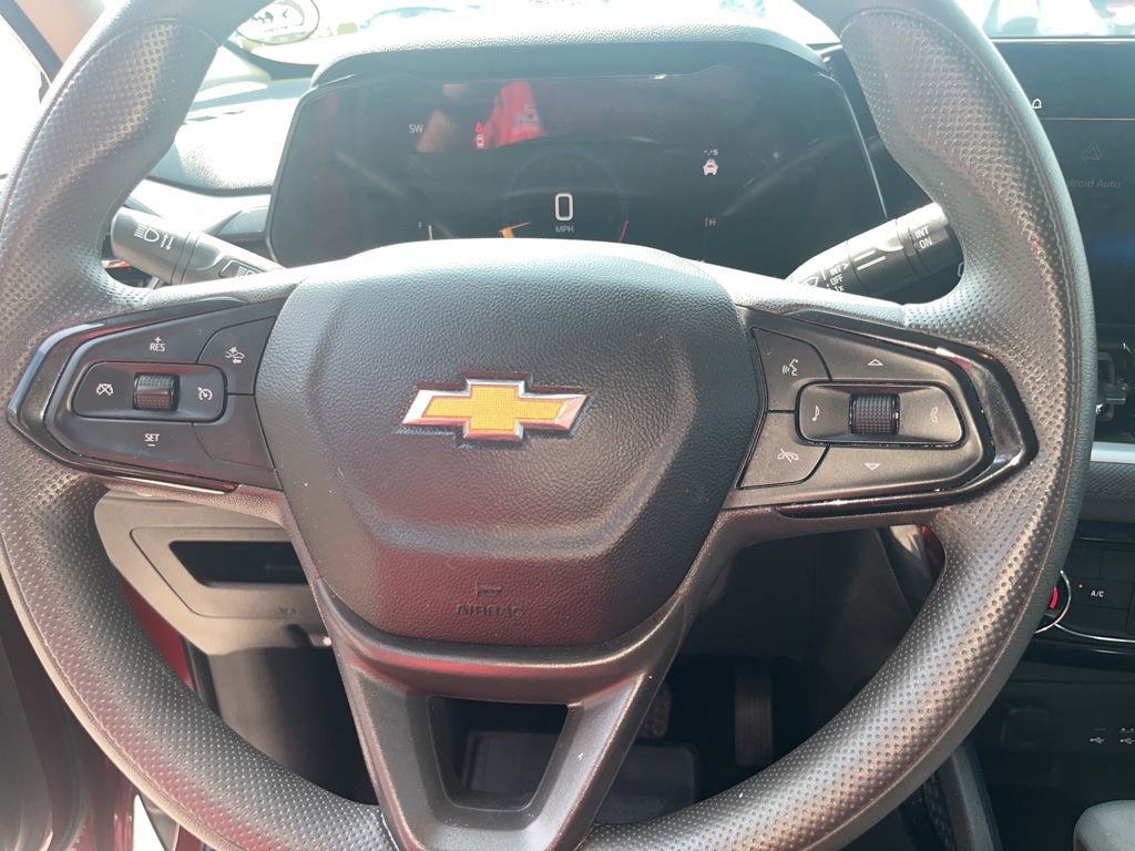 Certified 2024 Chevrolet TrailBlazer LT w/ Driver Confidence Package FWD image 31