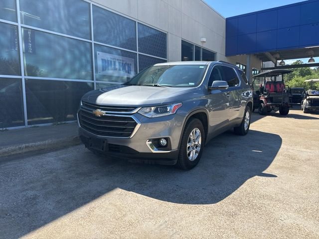 Used 2020 Chevrolet Traverse LT image 4