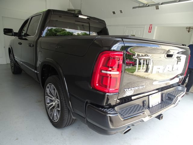 Certified 2025 RAM 1500 Tungsten w/ Trailer Tow Group AWD/4WD image 22
