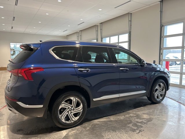 Used 2022 Hyundai Santa Fe SEL w/ Convenience + Premium Package image 9