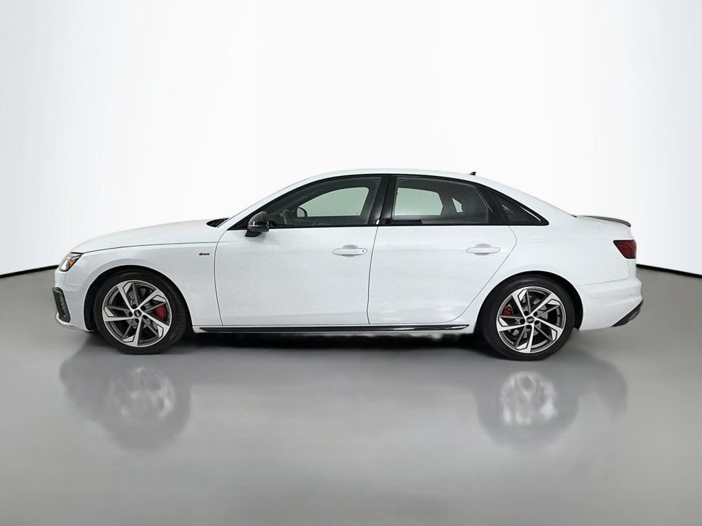 Used 2023 Audi A4 2.0T Premium Plus w/ Premium Plus Package AWD/4WD image 4