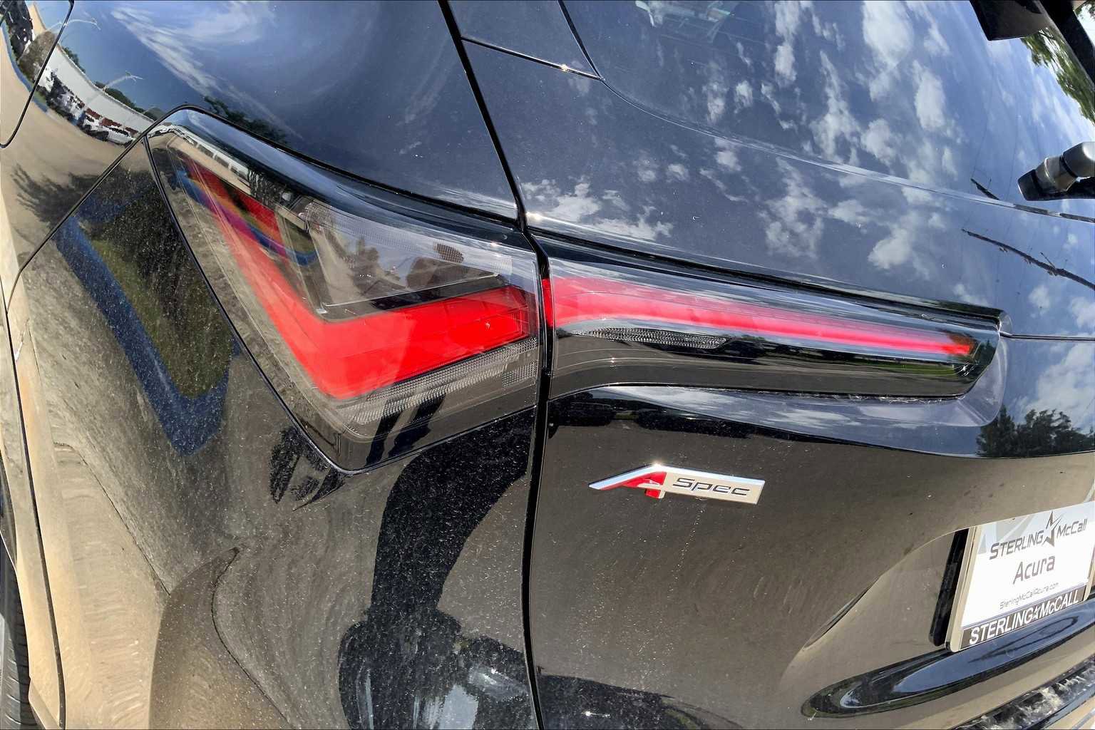 New 2025 Acura ADX A-Spec image 14