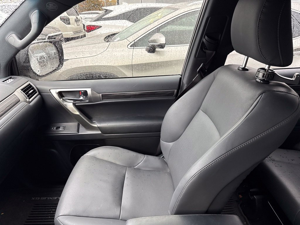 Used 2023 Lexus GX 460 Premium AWD/4WD image 12