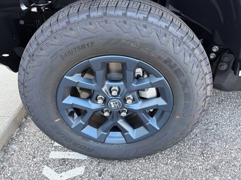 New 2026 Jeep Wrangler Unlimited Sport AWD/4WD image 50