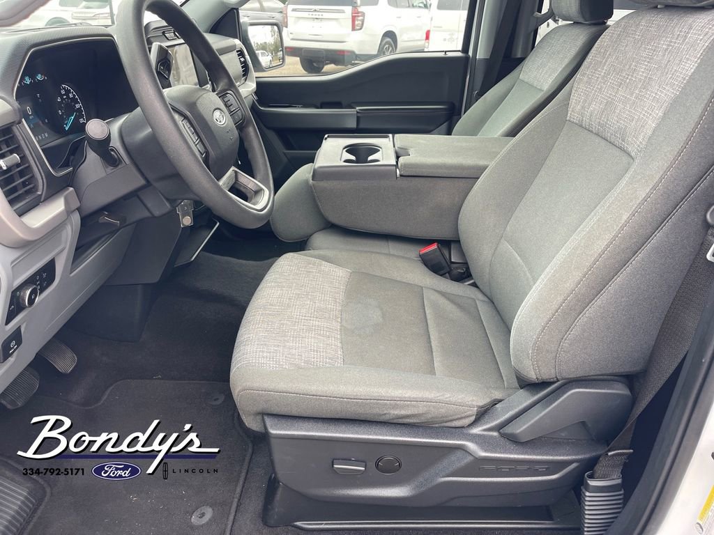 Used 2023 Ford F150 XLT image 10