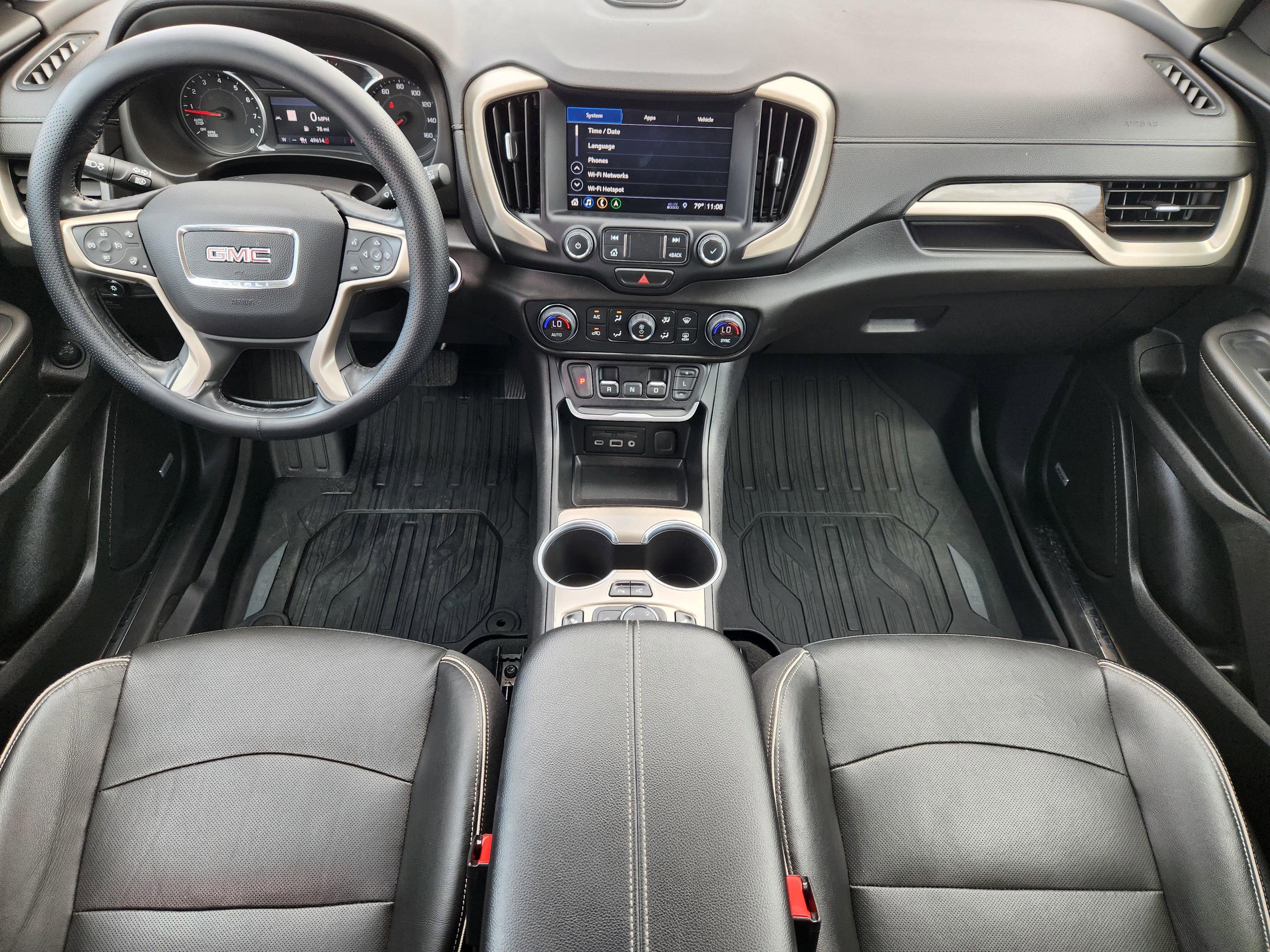 Used 2020 GMC Terrain Denali w/ Denali Premium Package AWD/4WD image 27