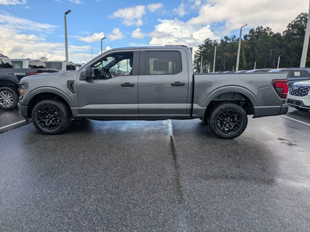 New 2026 Ford F150 STX RWD image 8
