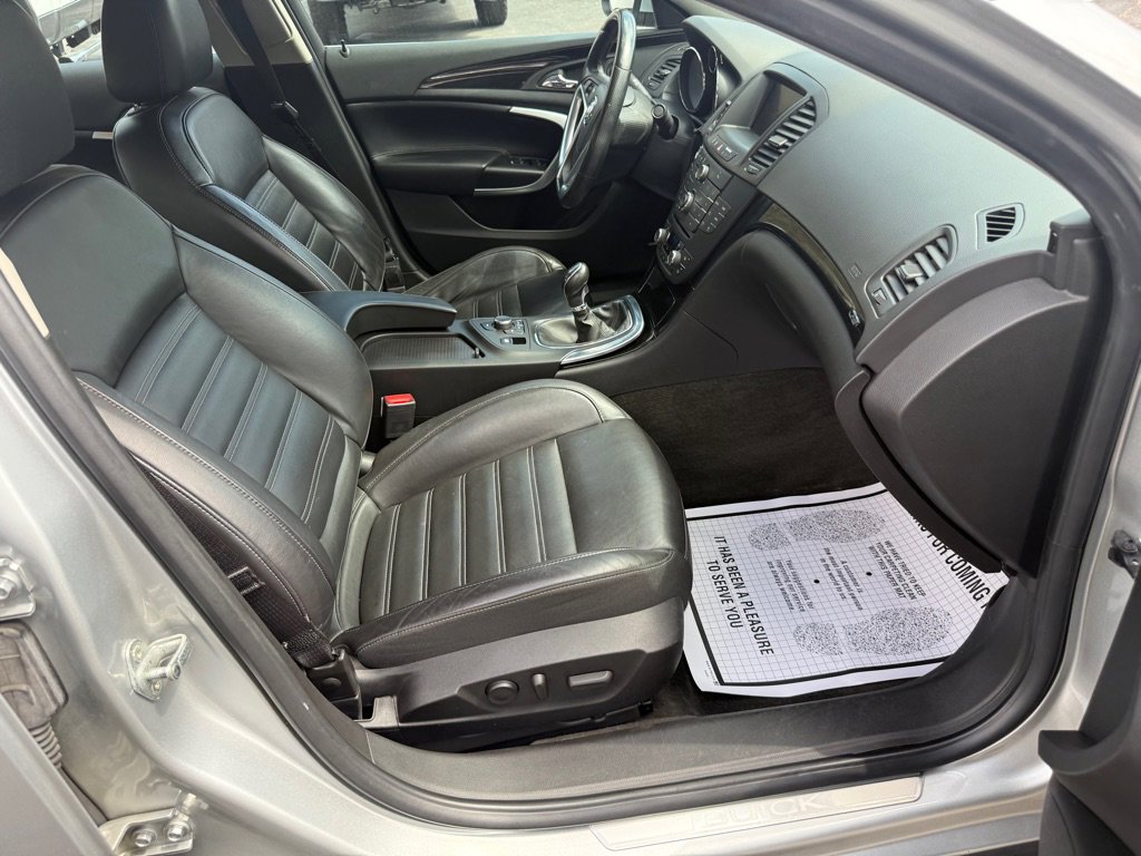 Used 2012 Buick Regal GS FWD image 52