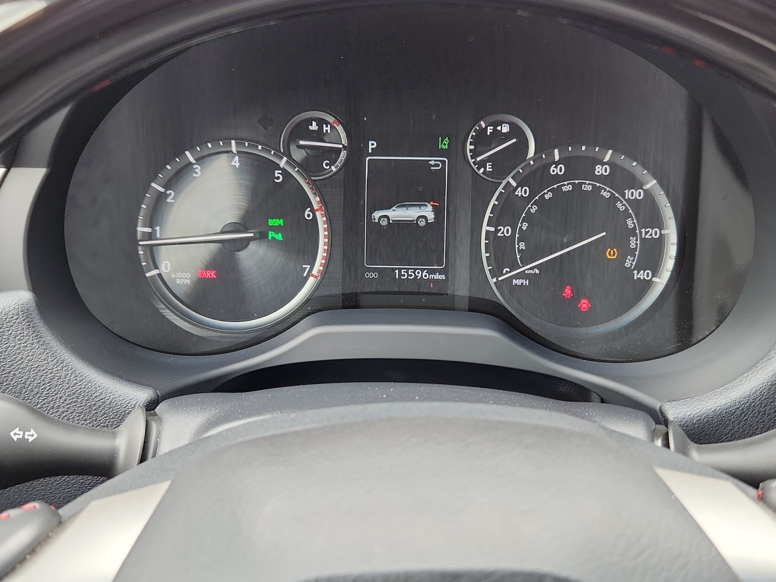 Used 2023 Lexus GX 460 Premium AWD/4WD image 10