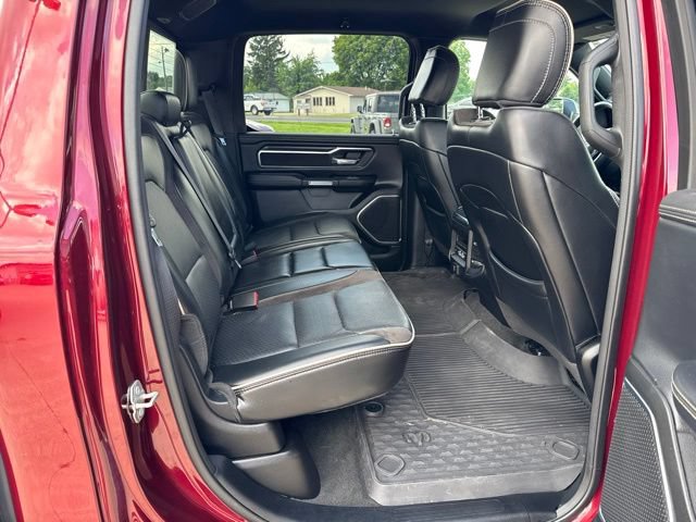 Used 2024 RAM 1500 Laramie AWD/4WD image 25
