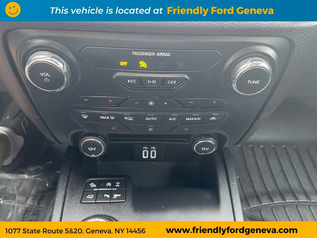 Used 2021 Ford Ranger Lariat w/ Equipment Group 501A High AWD/4WD image 23