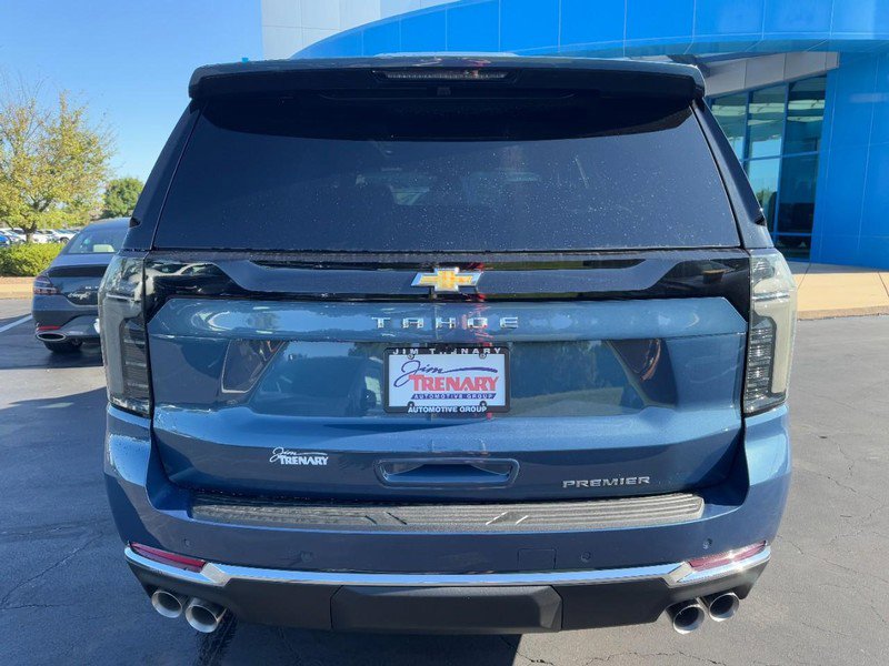 New 2026 Chevrolet Tahoe Premier w/ Sun And Tow Package image 4