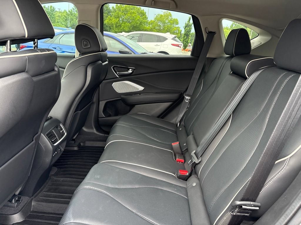 Used 2023 Acura RDX AWD w/ Advance Package image 22