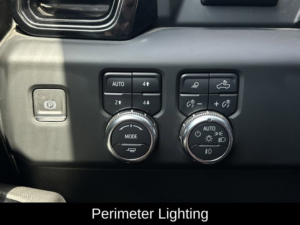 Used 2024 GMC Sierra 1500 AT4X w/ AT4X AEV Edition image 28