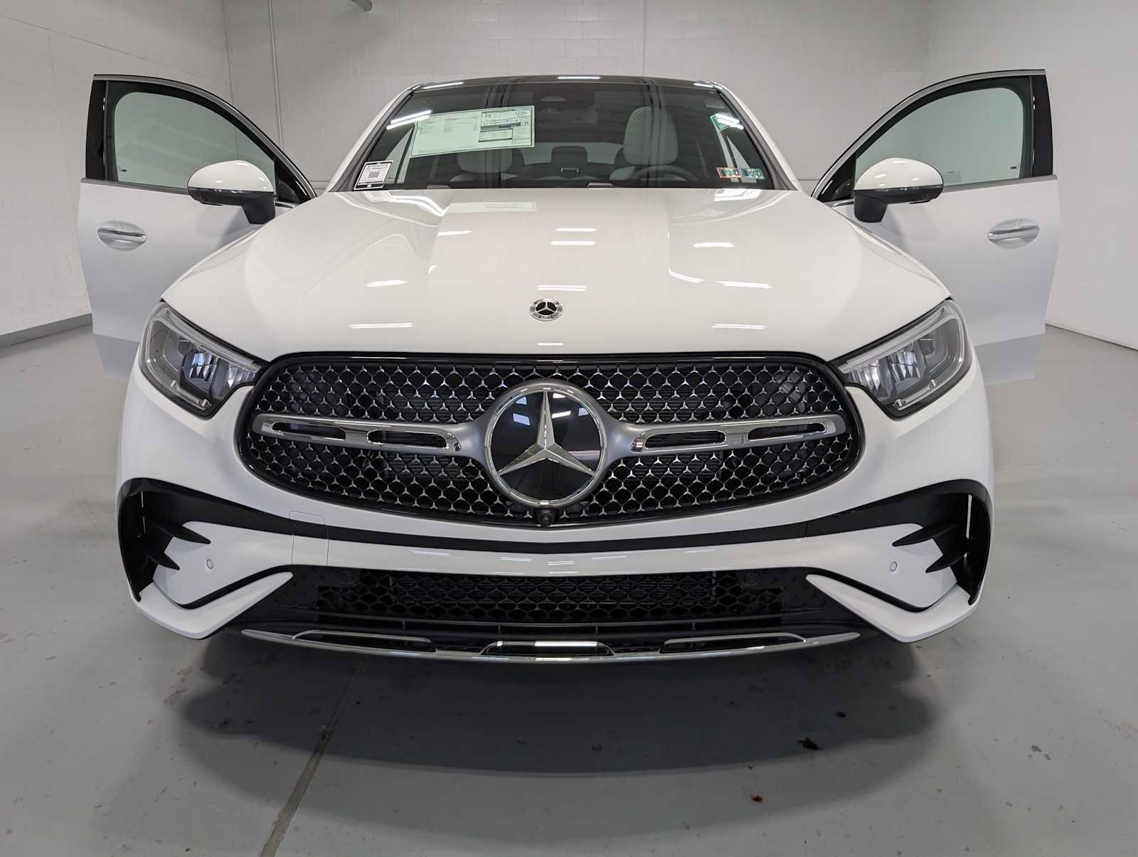 New 2026 Mercedes-Benz GLC 300 4MATIC image 13