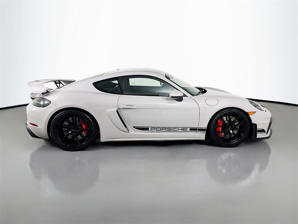 Used 2020 Porsche 718 Cayman GT4 image 8