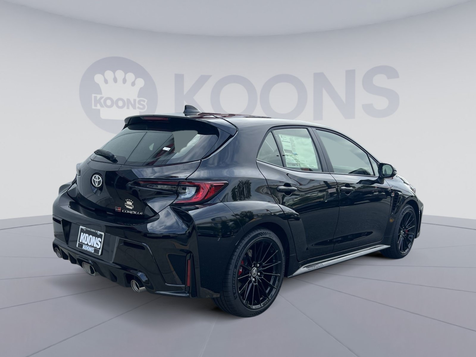 New 2026 Toyota Corolla GR AWD/4WD image 2