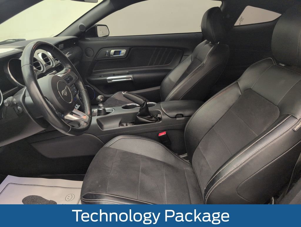 Used 2018 Ford Mustang GT Premium w/ Safe & Smart Package image 5