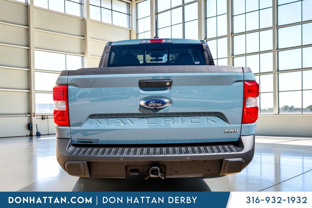 Used 2022 Ford Maverick Lariat w/ Lariat Luxury Package AWD/4WD image 26
