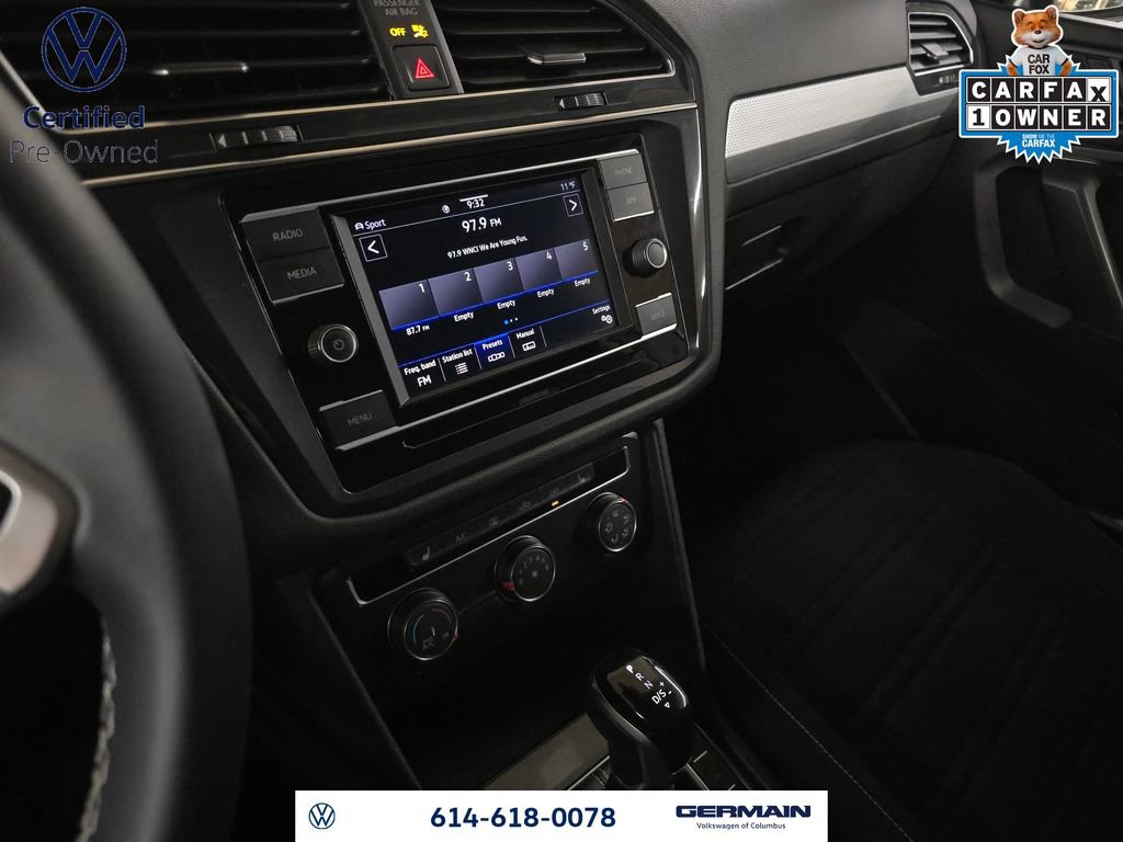 Used 2022 Volkswagen Tiguan S image 23