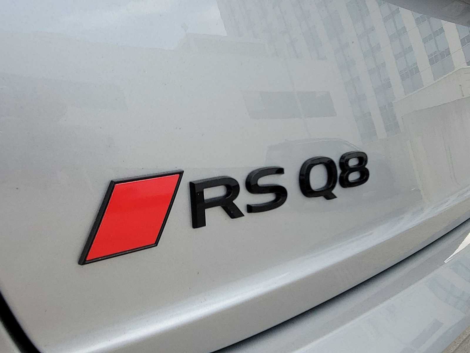 New 2026 Audi RS Q8 performance AWD/4WD image 11