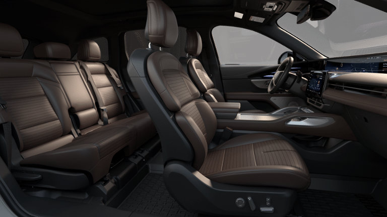New 2026 Lincoln Nautilus Reserve AWD/4WD image 46