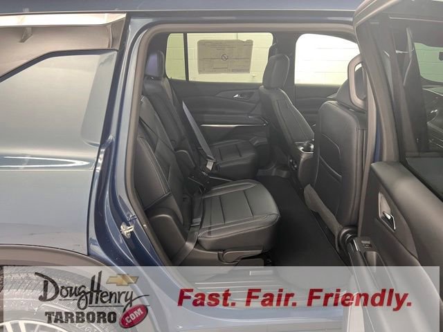 New 2026 Chevrolet Traverse LT w/ Driver Confidence Package FWD image 43