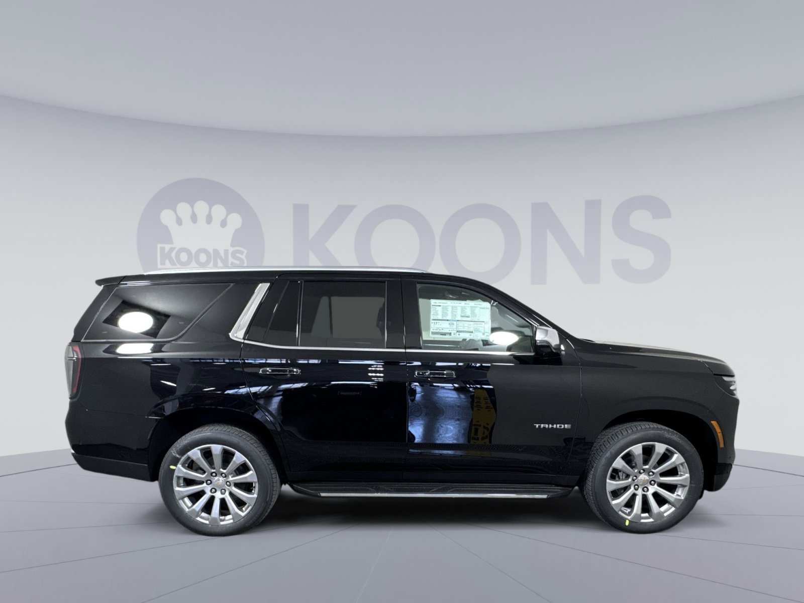 New 2026 Chevrolet Tahoe Premier image 8