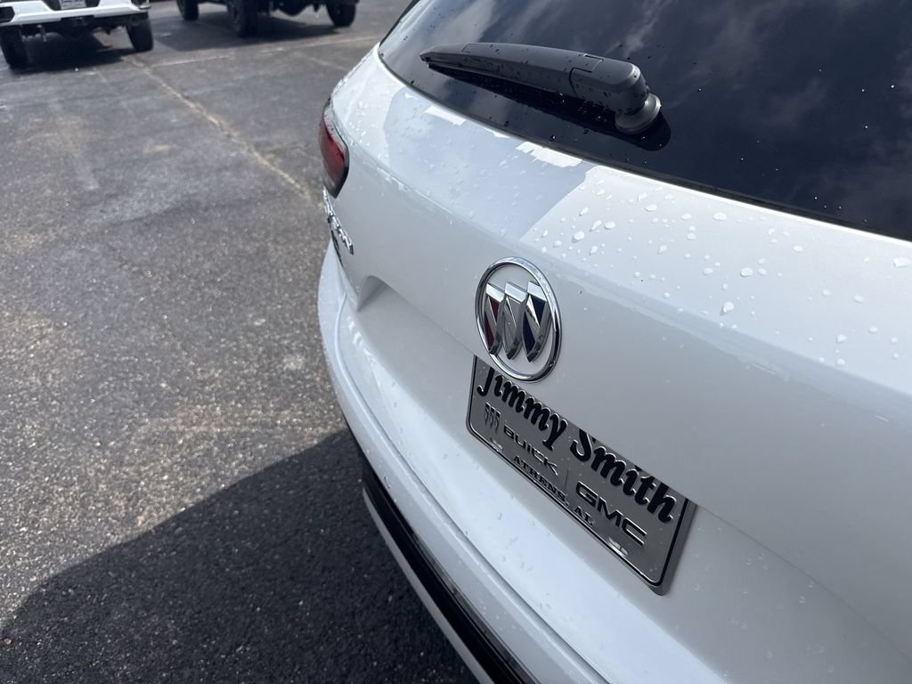 Certified 2023 Buick Envision Essence w/ Sport Touring Package AWD/4WD image 38