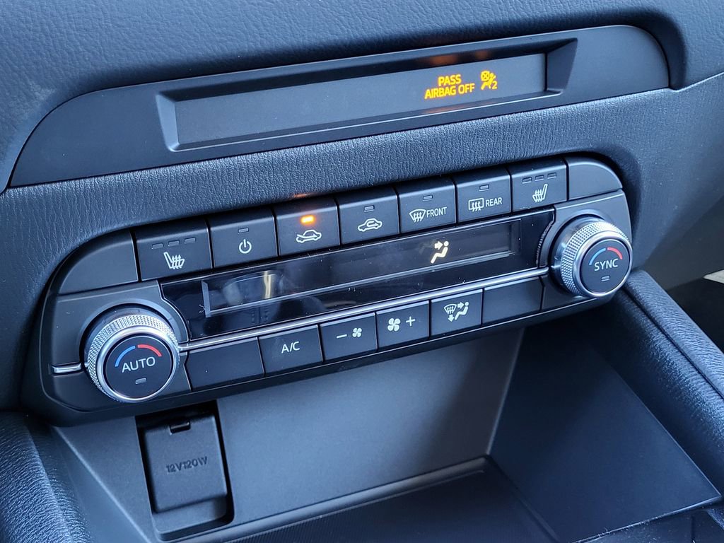 New 2025 MAZDA CX-5 AWD 2.5 S image 13