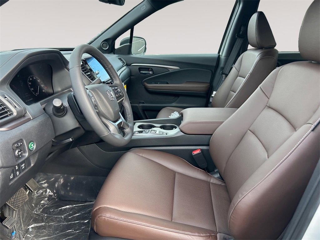 New 2026 Honda Ridgeline RTL image 9