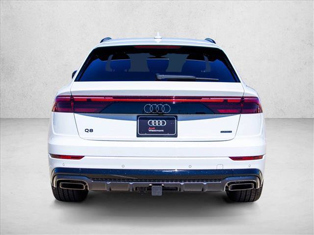 New 2026 Audi Q8 Premium Plus AWD/4WD image 6