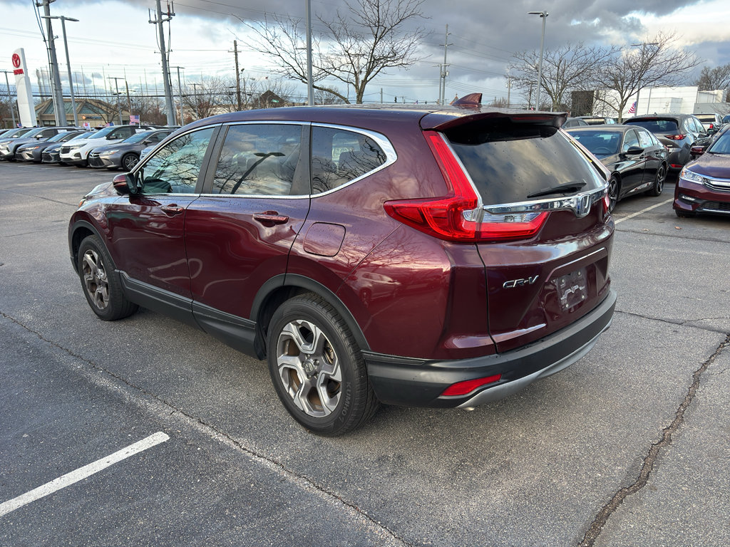 Used 2018 Honda CR-V EX-L image 4
