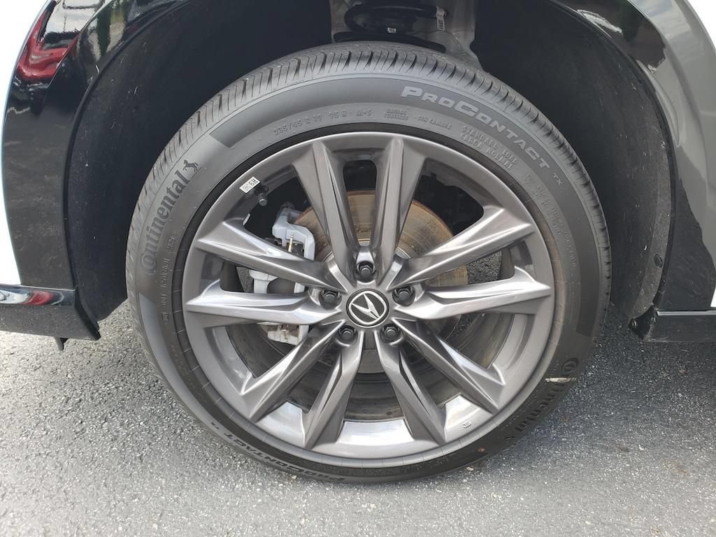 Used 2025 Acura ADX A-Spec AWD/4WD image 33
