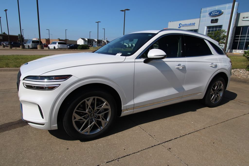 Used 2024 Genesis GV70 2.5T w/ Advanced Package AWD/4WD image 19