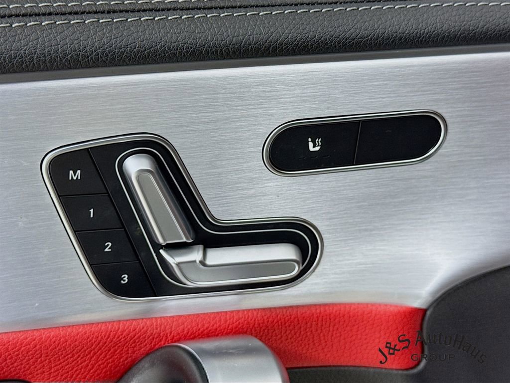 Used 2022 Mercedes-Benz CLA 35 AMG 4MATIC w/ Parking Assistance Package image 23