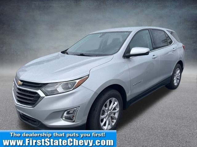 Used 2019 Chevrolet Equinox LT