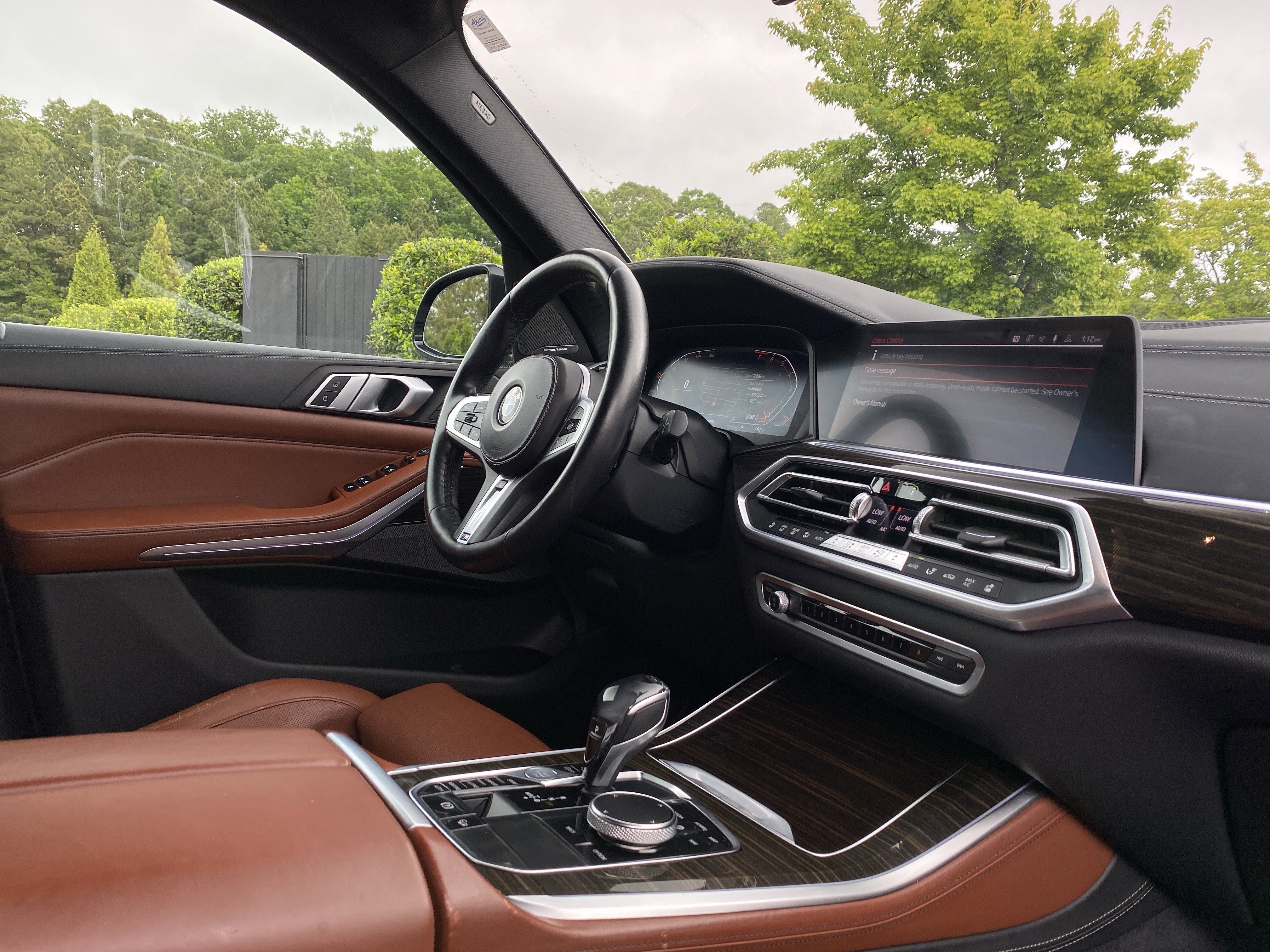 Used 2019 BMW X5 xDrive40i w/ M Sport Package AWD/4WD image 6