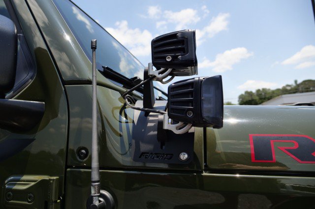 Used 2021 Jeep Wrangler Rubicon AWD/4WD image 14