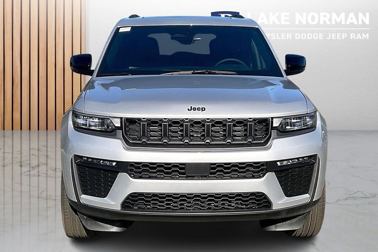 New 2026 Jeep Grand Cherokee Limited w/ Limited Altitude Package image 3