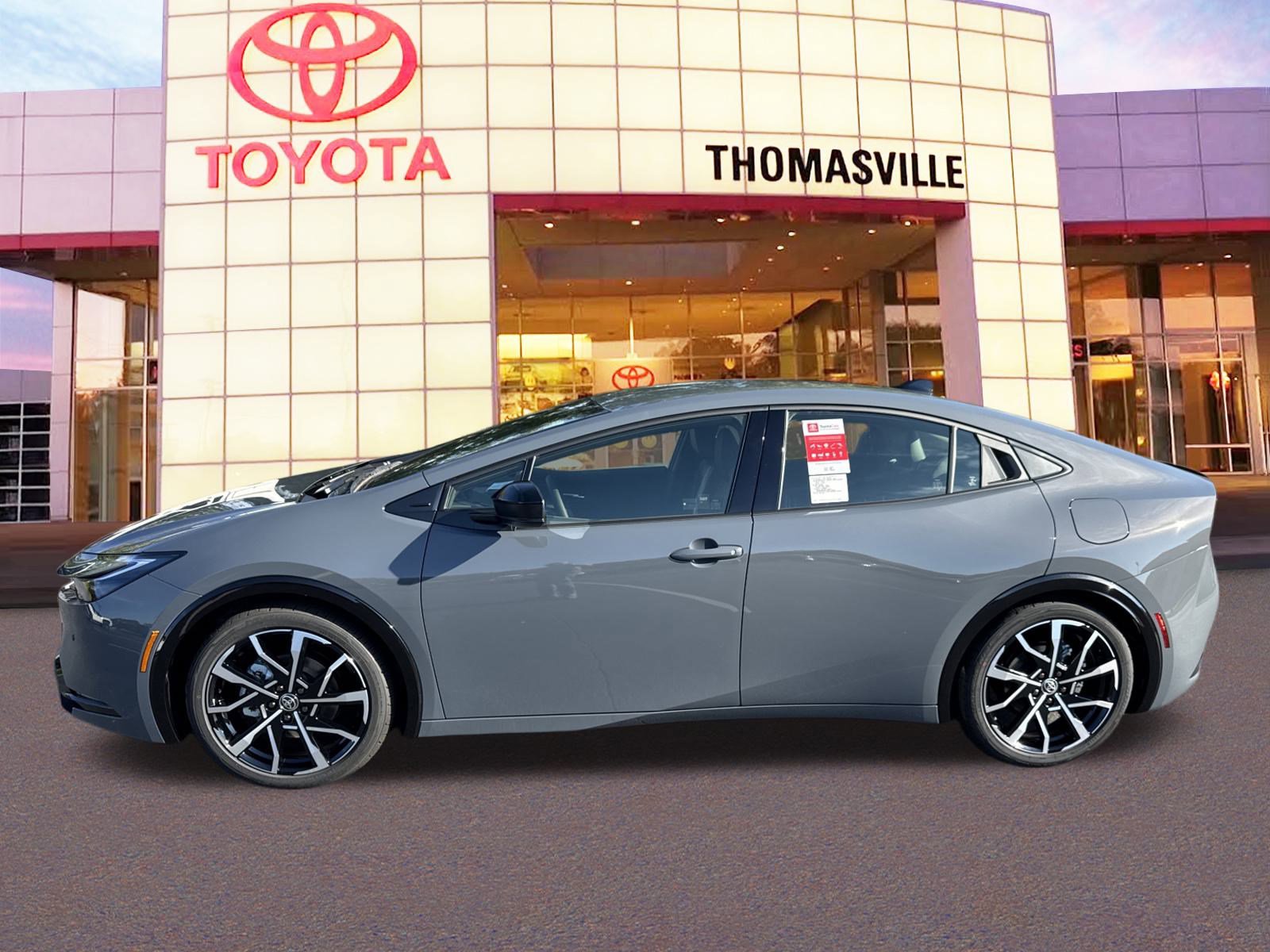 New 2026 Toyota Prius Plug-In Hybrid image 8