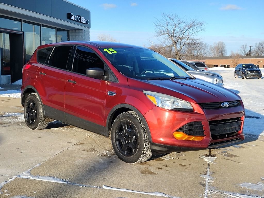 Used 2015 Ford Escape S image 12