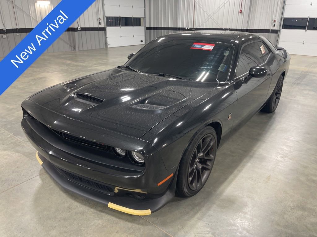 Used 2021 Dodge Challenger R/T Scat Pack w/ Driver Convenience Group